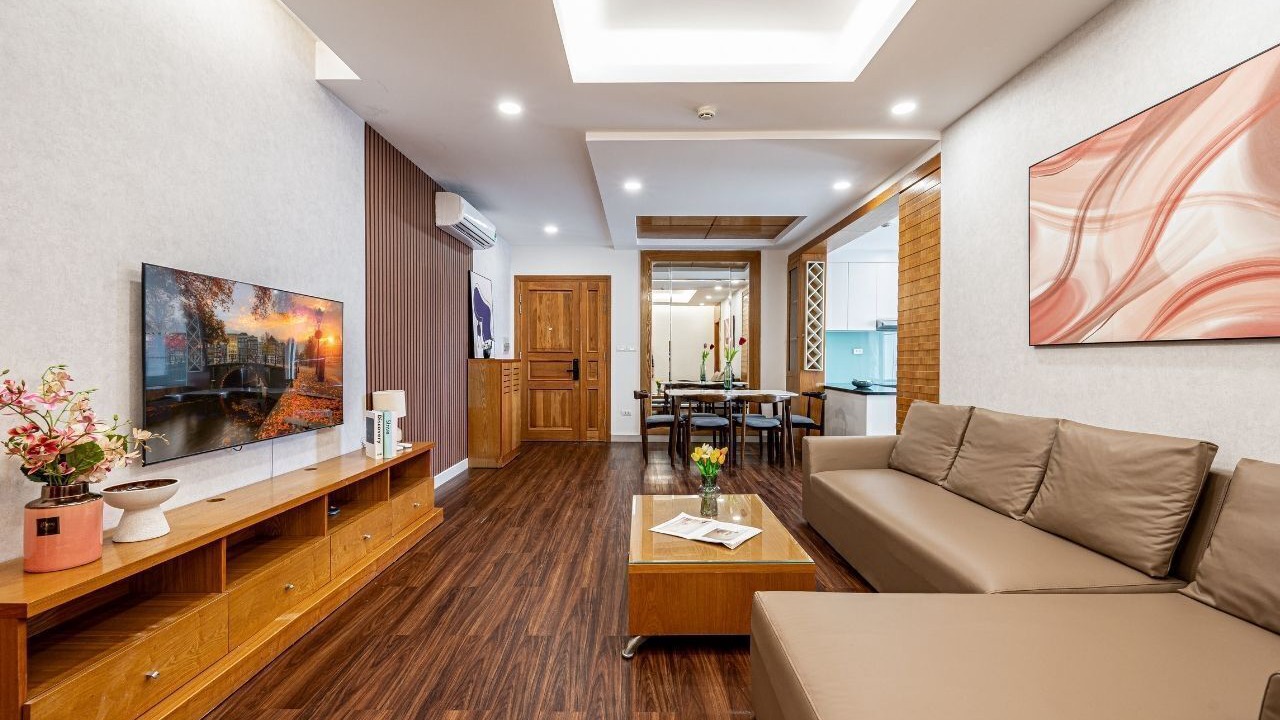 Photo of Livingroom in Thao Dien