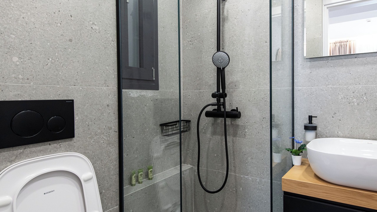Photo of Bathroom in Kallithea