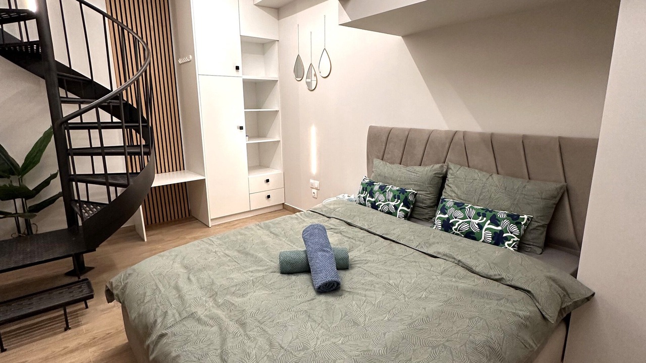 Photo of Bedroom in Psirri