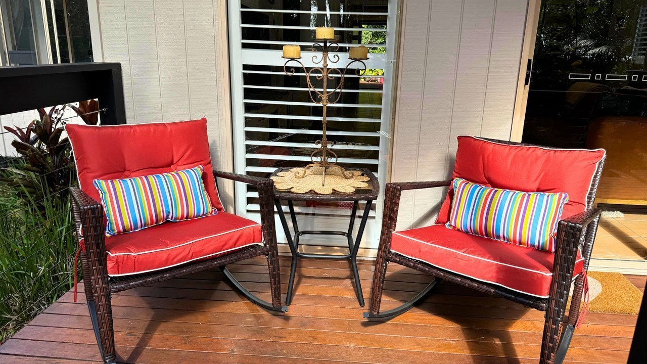 Photo of Patio Balcony in Montville