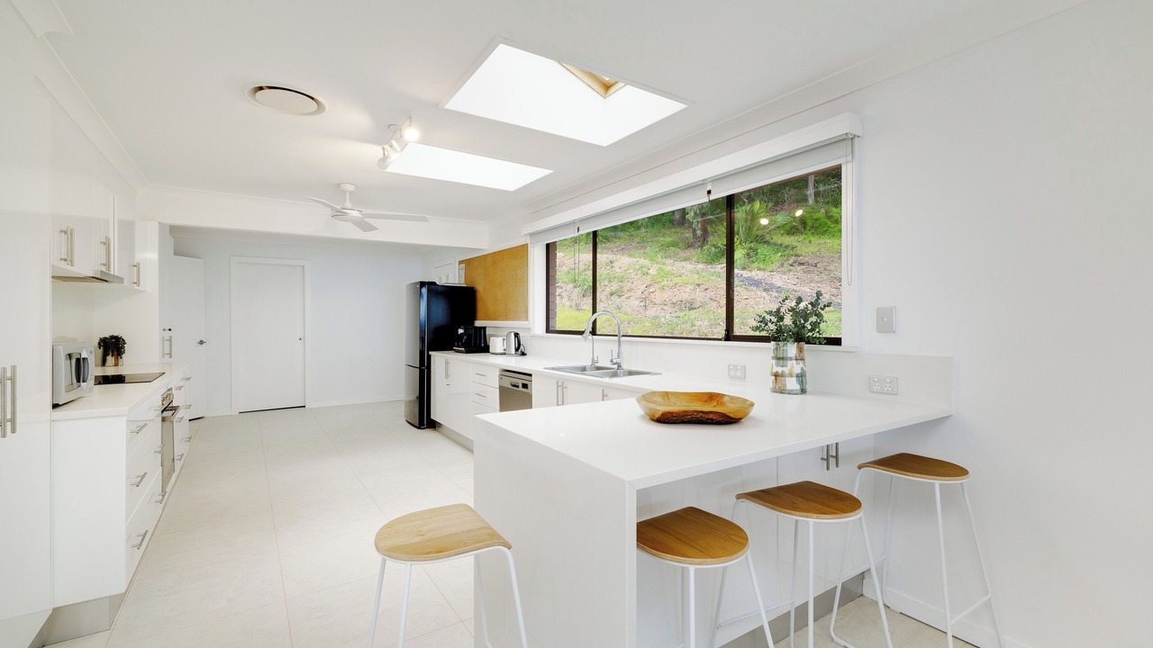 Photo of Kitchen in Saratoga