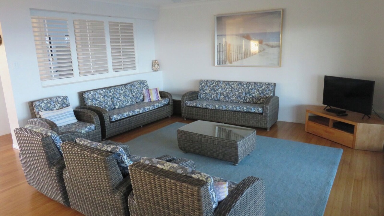 Photo of Livingroom in Orchid Beach