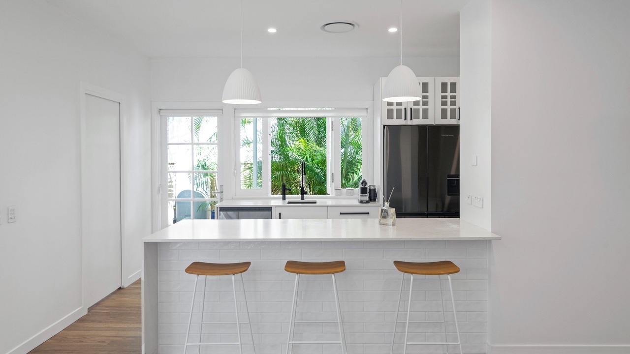 Photo of Kitchen in Isle Of Capri