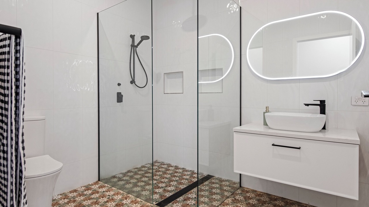 Photo of Bathroom in Isle Of Capri