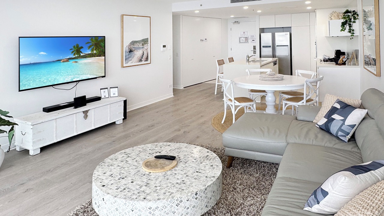 Photo of Livingroom in Broadbeach