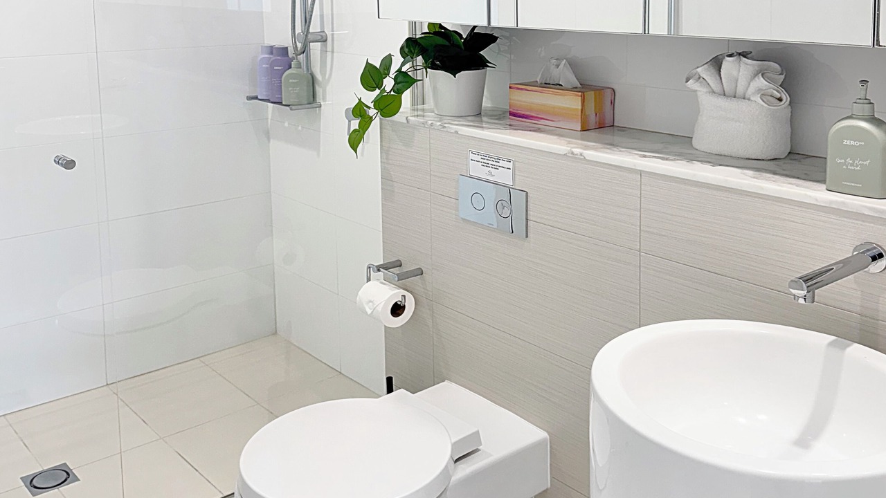 Photo of Bathroom in Broadbeach