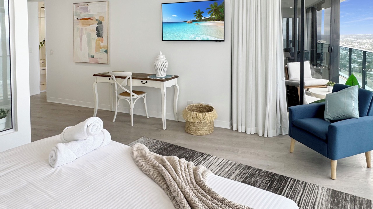 Photo of Bedroom in Broadbeach