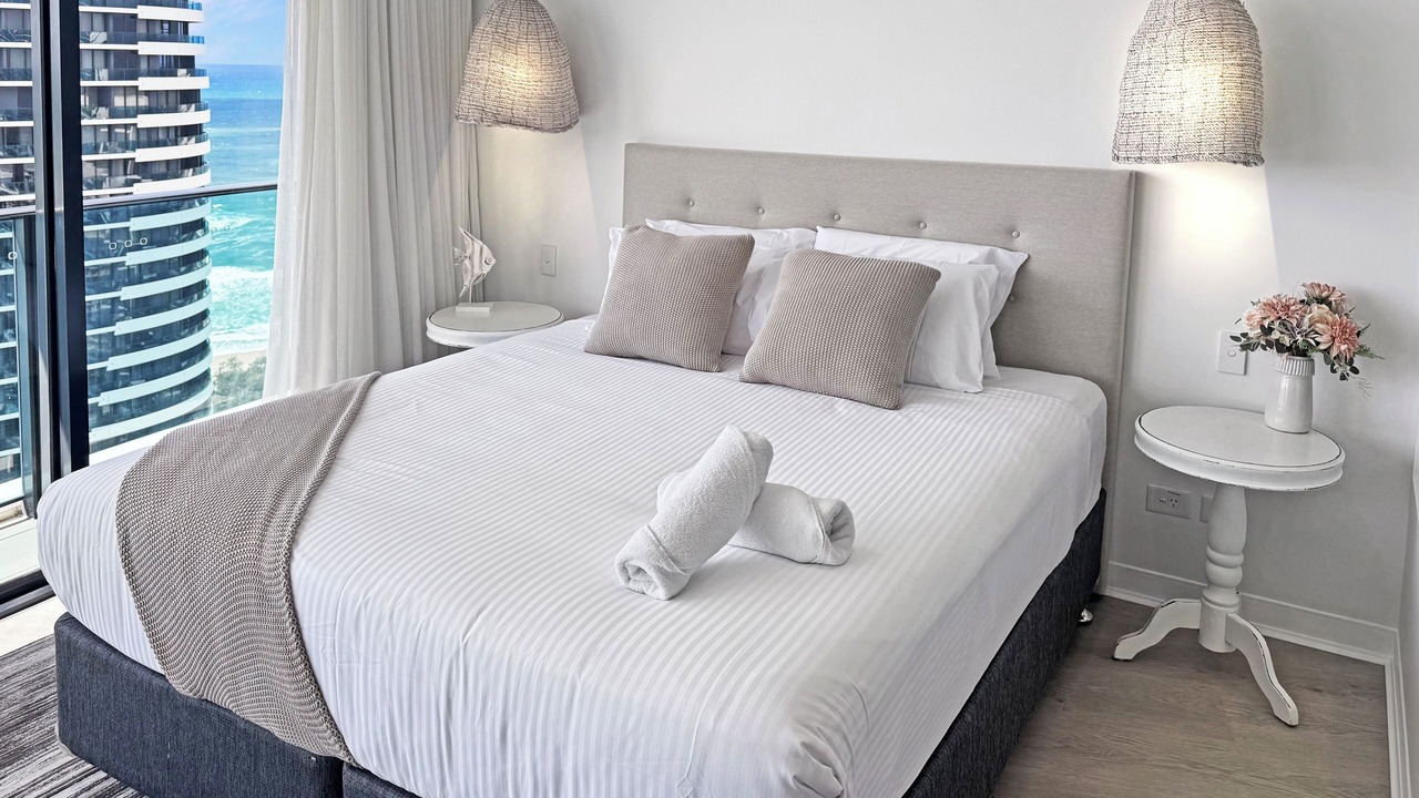 Photo of Bedroom in Broadbeach