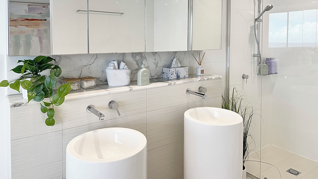 Photo of Bathroom in Broadbeach
