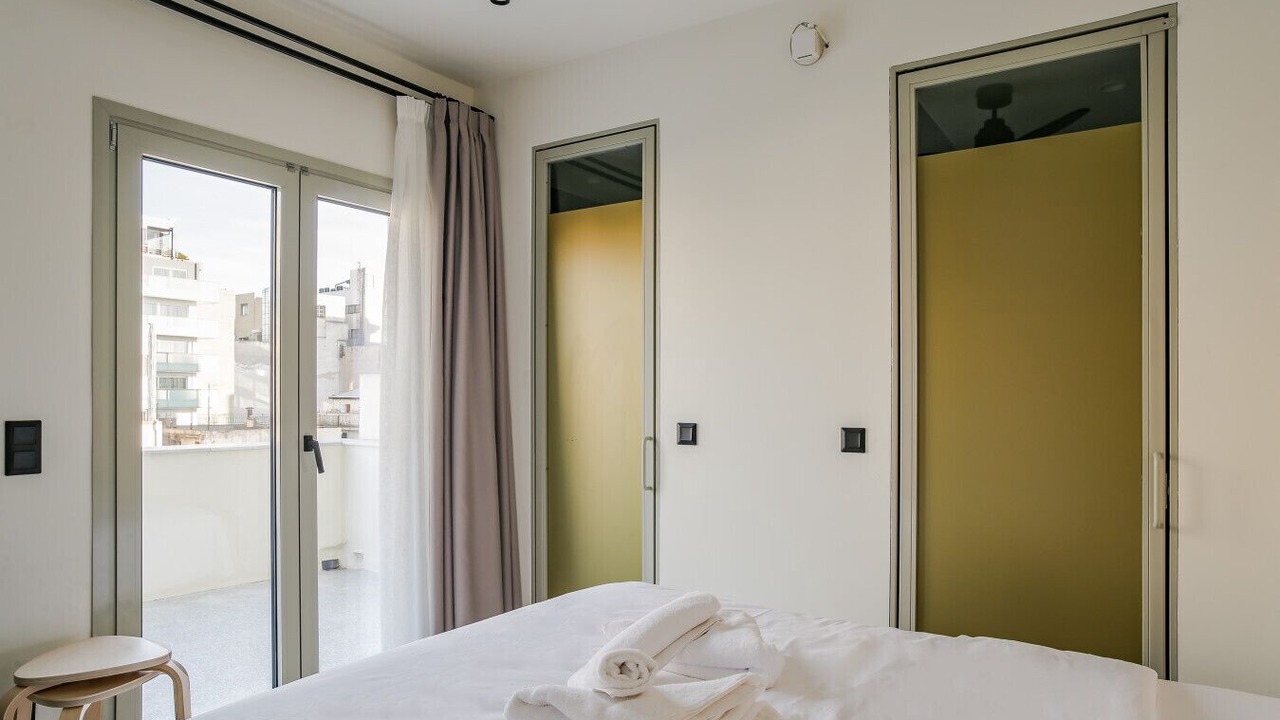 Photo of Bedroom in Psirri