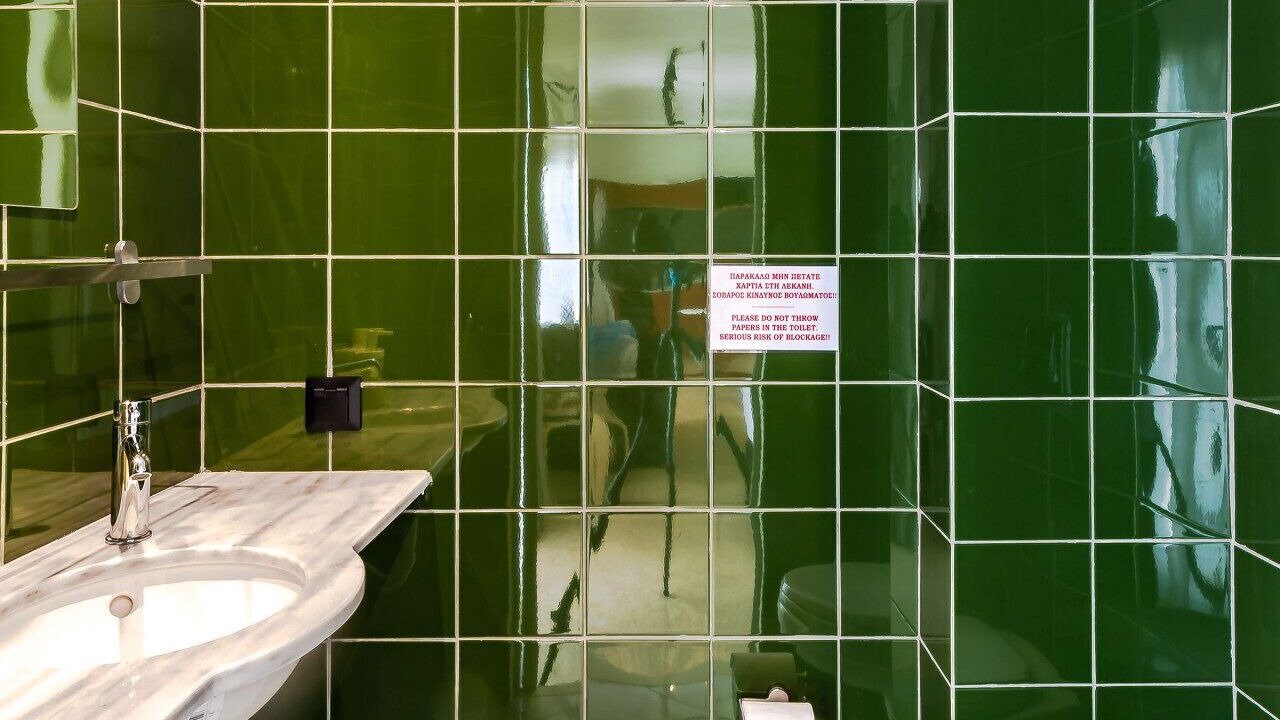 Photo of Bathroom in Psirri