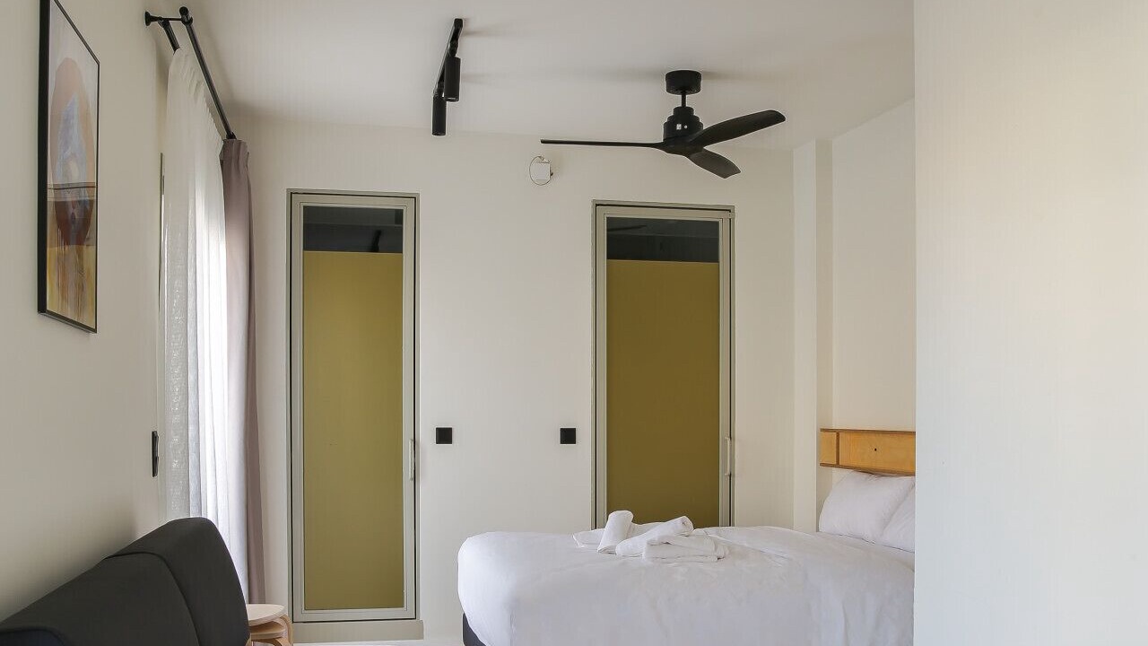 Photo of Bedroom in Psirri