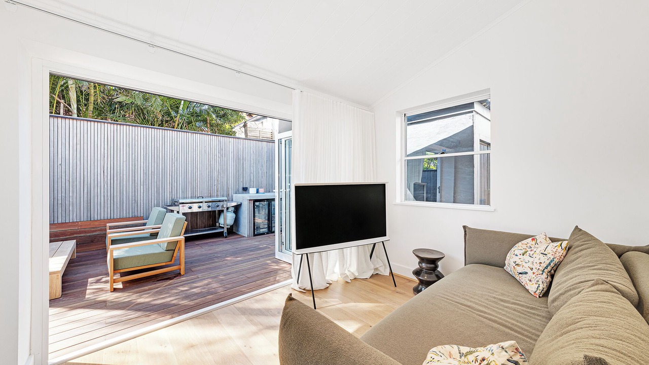 Photo of Livingroom in Bondi Beach