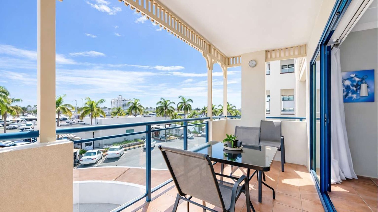 Photo of Patio Balcony in South Townsville