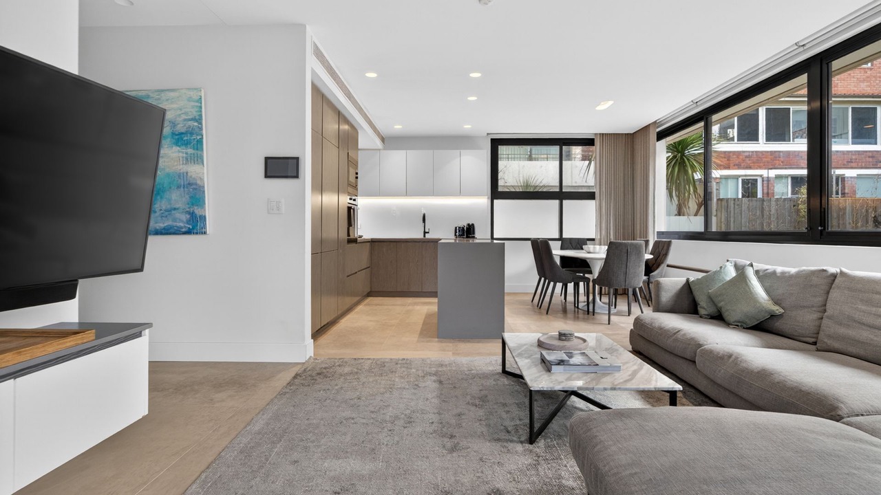Photo of Livingroom in Coogee