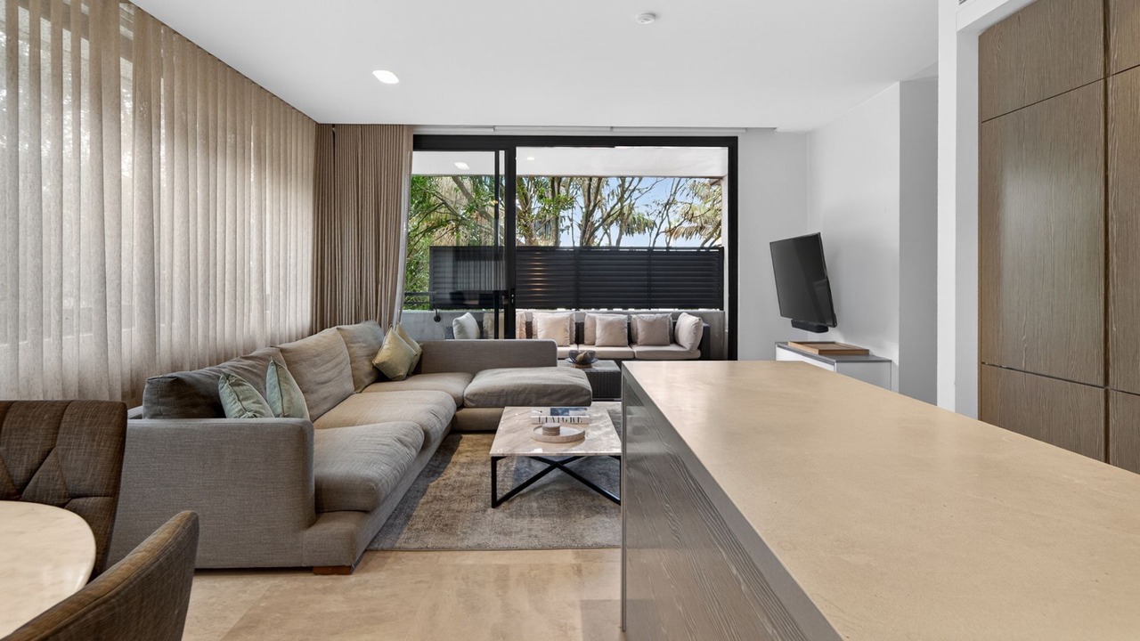 Photo of Livingroom in Coogee