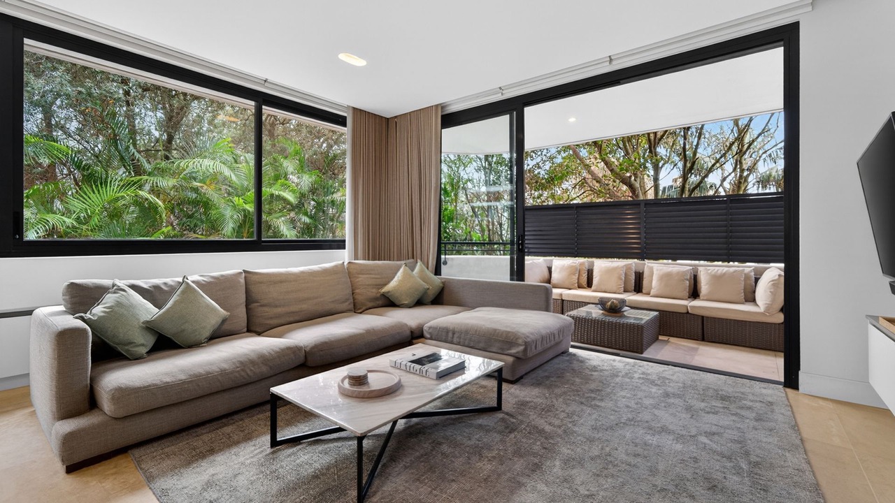 Photo of Livingroom in Coogee