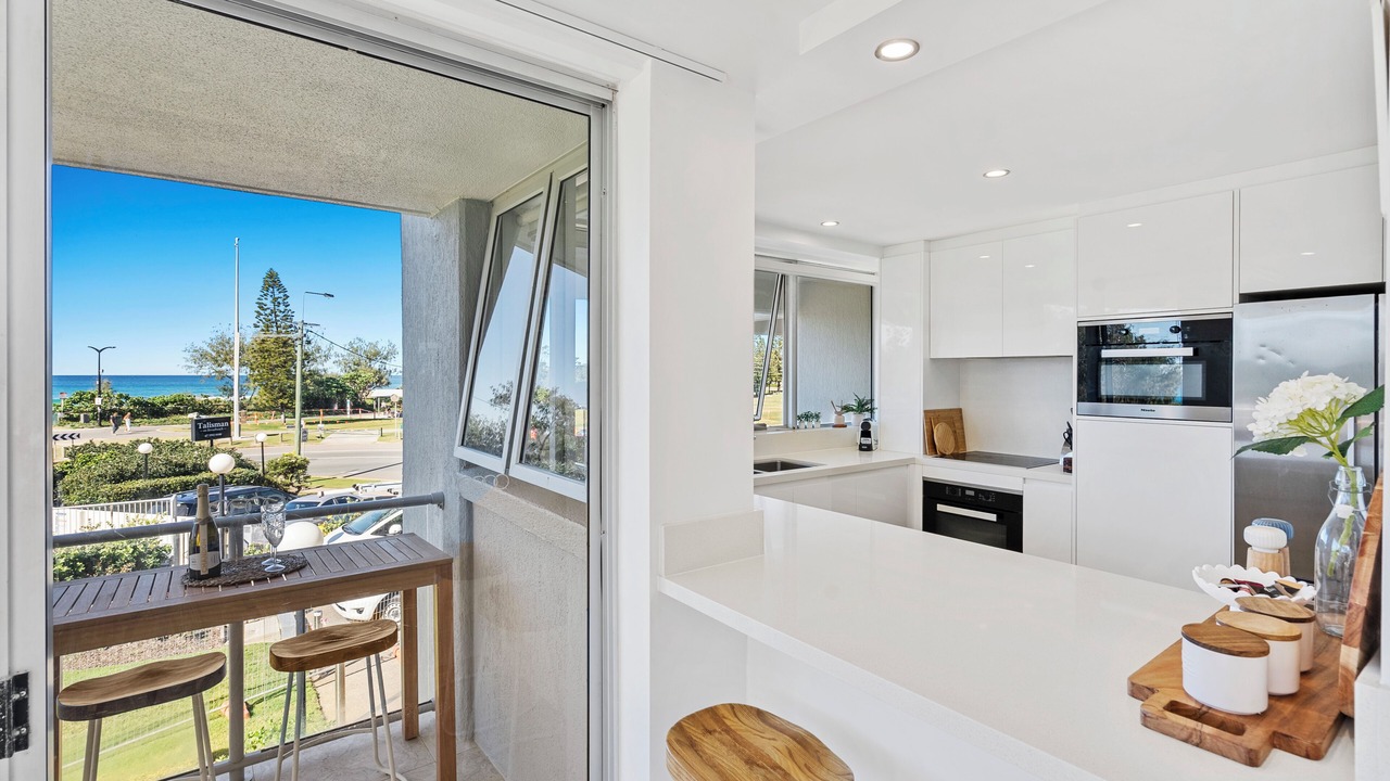 Photo of Kitchen in Broadbeach