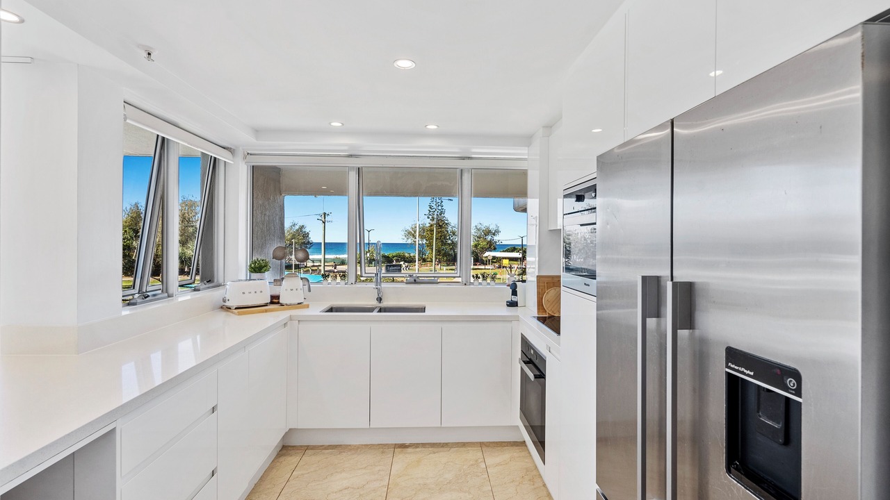 Photo of Kitchen in Broadbeach