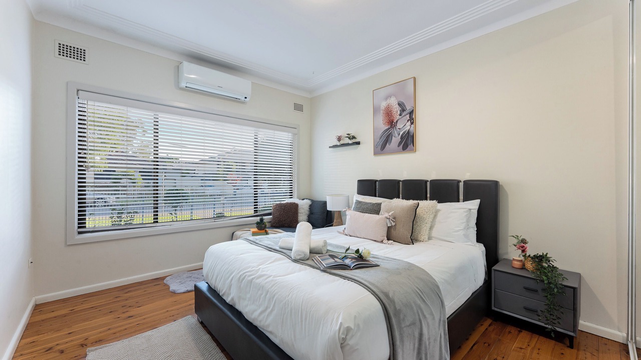 Photo of Bedroom in North Ryde