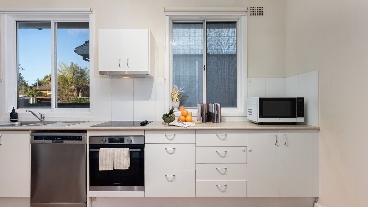 Photo of Kitchen in North Ryde