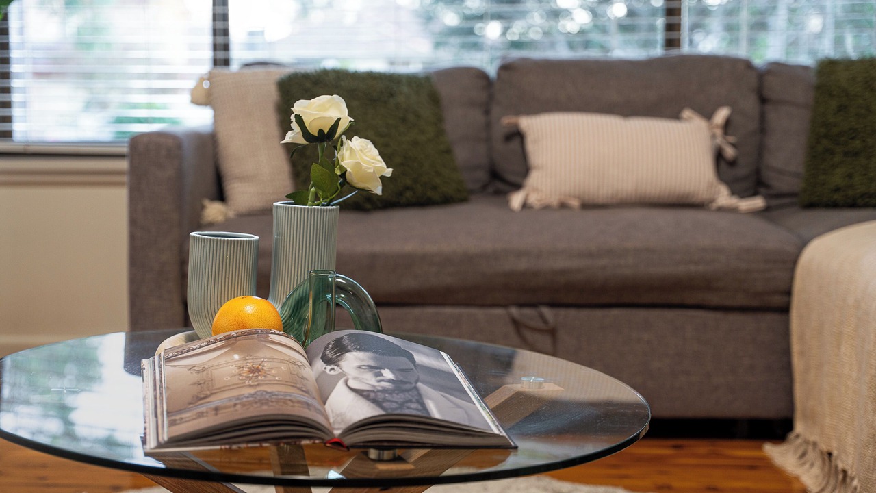 Photo of Livingroom in North Ryde