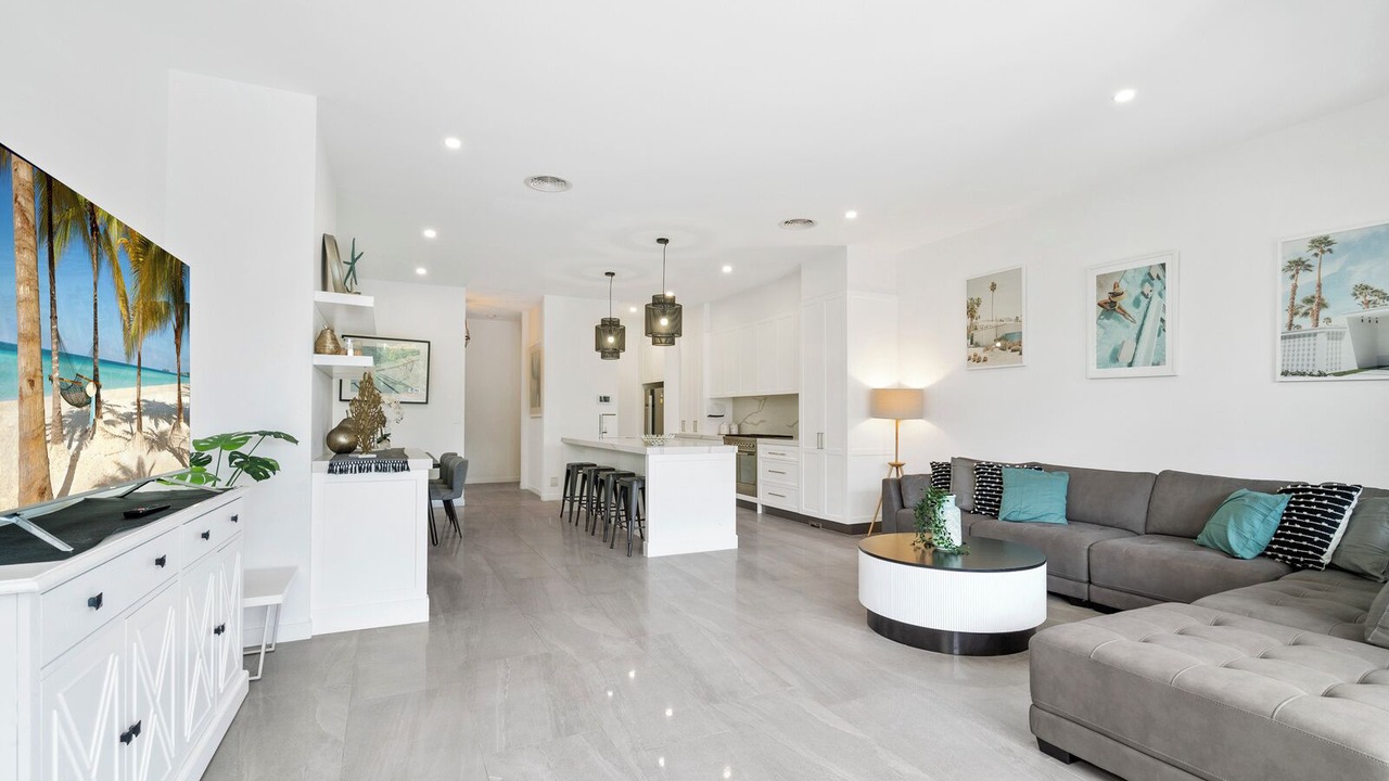 Photo of Livingroom in Surfers Paradise