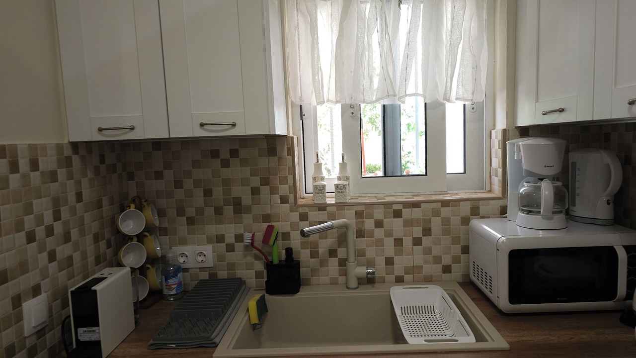Photo of Kitchen in Spata-Artemida