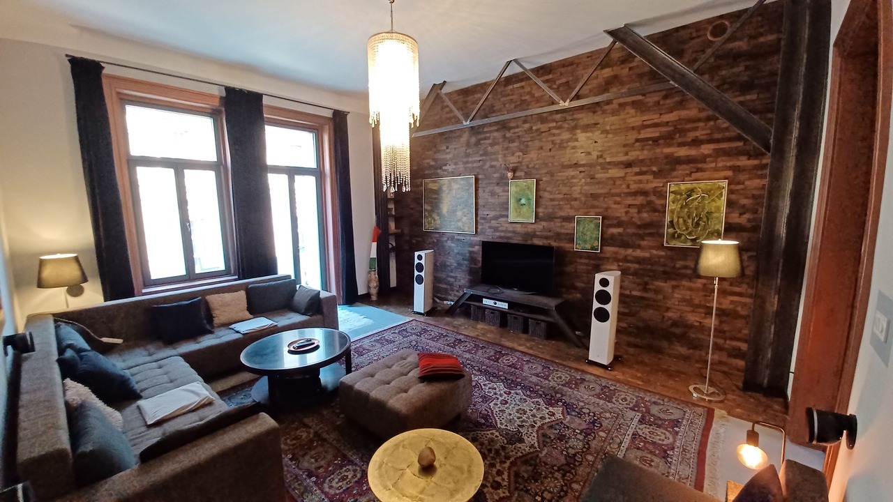 Photo of Livingroom in Erzsebetvaros