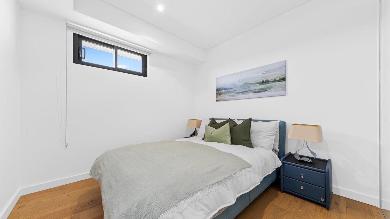 Photo of Bedroom in Meadowbank
