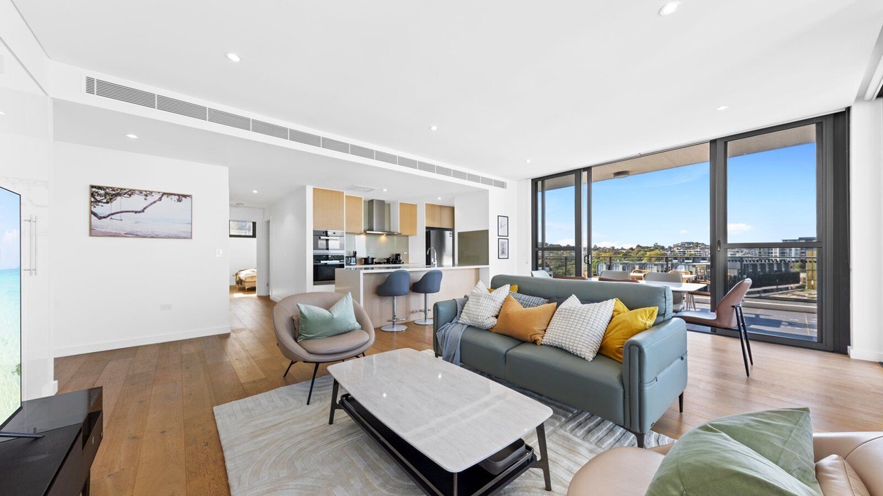 Photo of Livingroom in Meadowbank