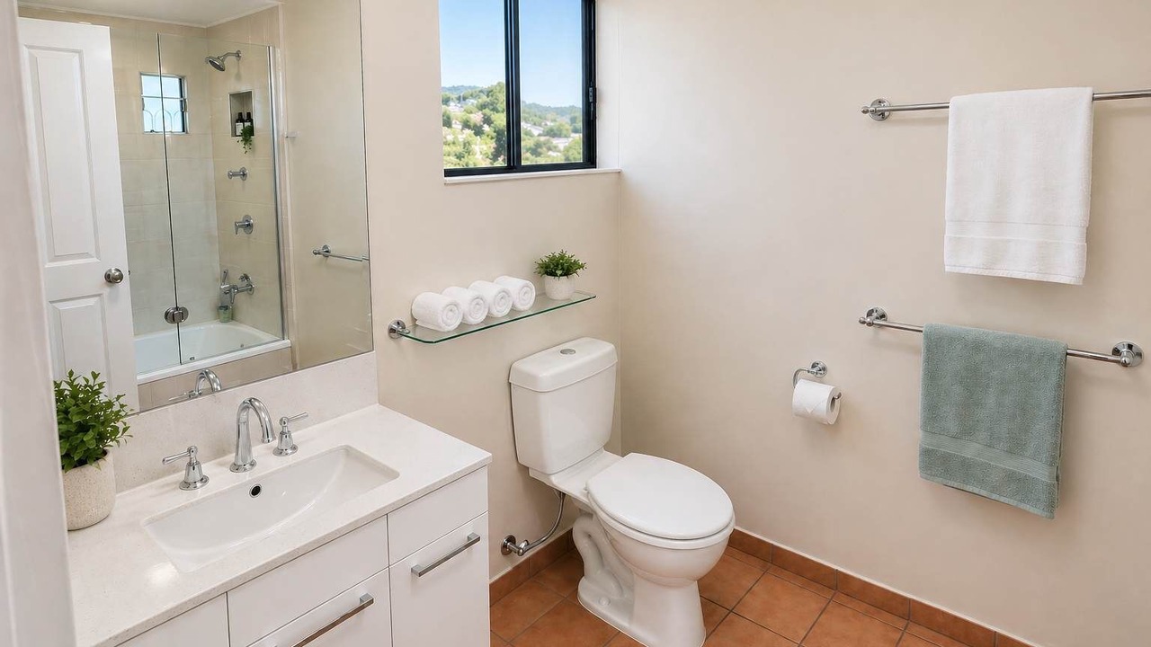 Photo of Bathroom in South Townsville
