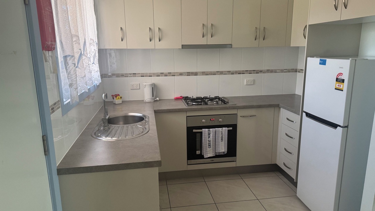 Photo of Kitchen in North Ward