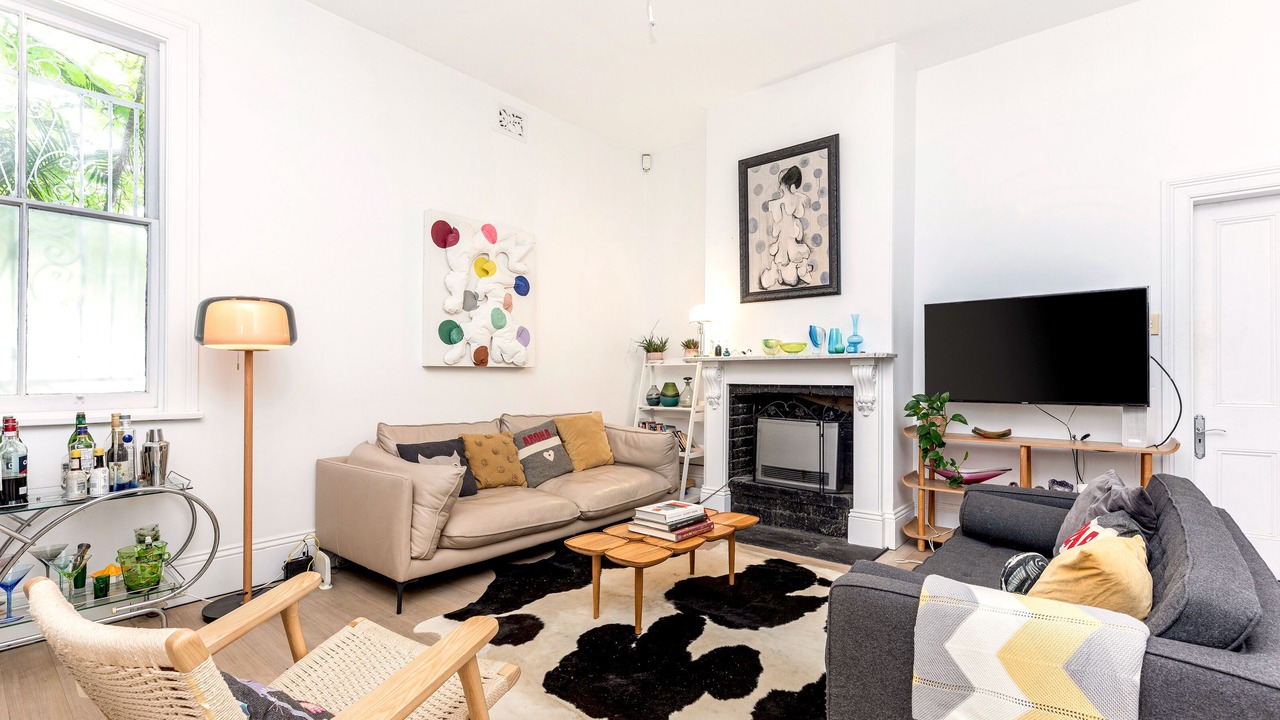 Photo of Livingroom in Balmain