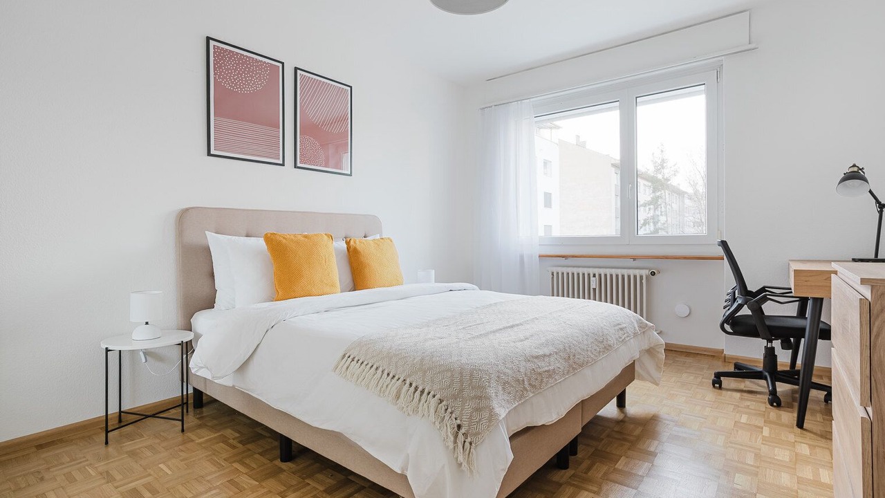 Photo of Bedroom in Vicques