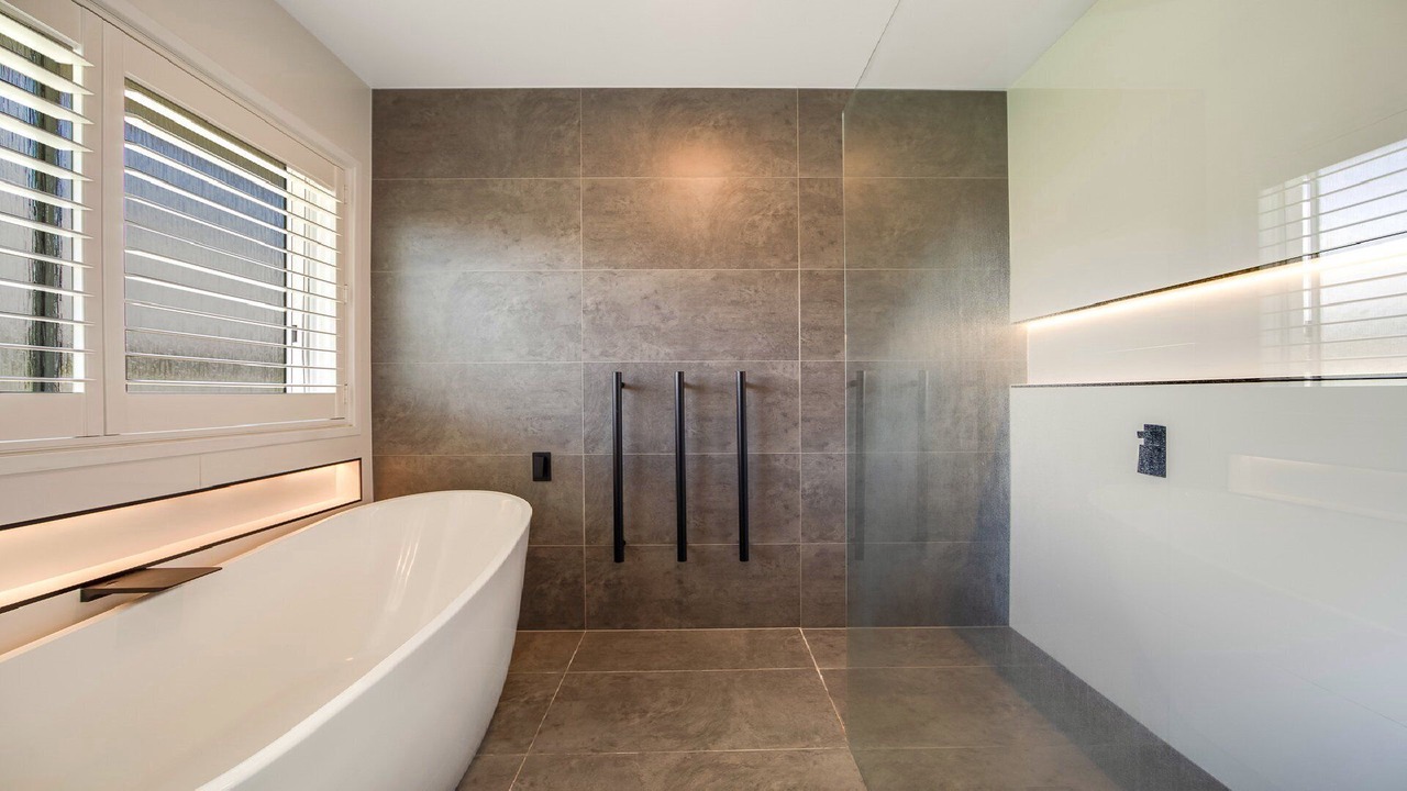 Photo of Bathroom in Chittaway Point
