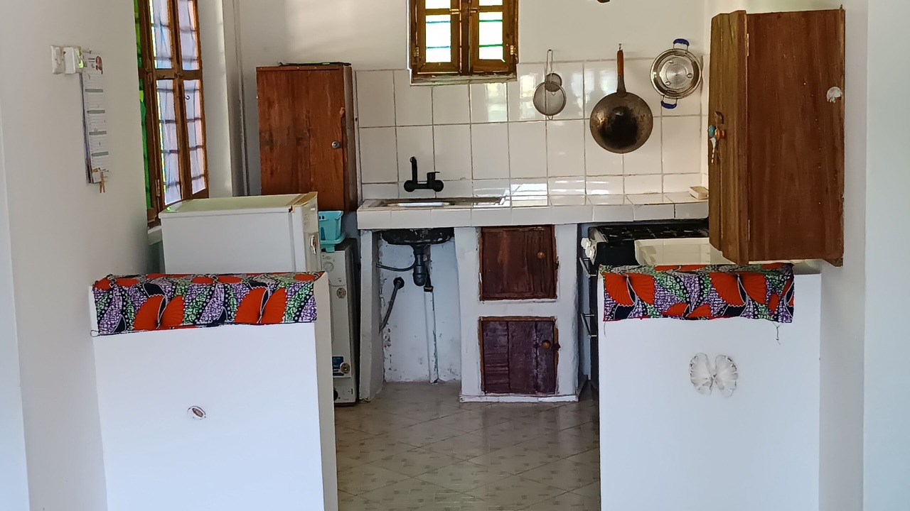 Photo of Kitchen in Jambiani