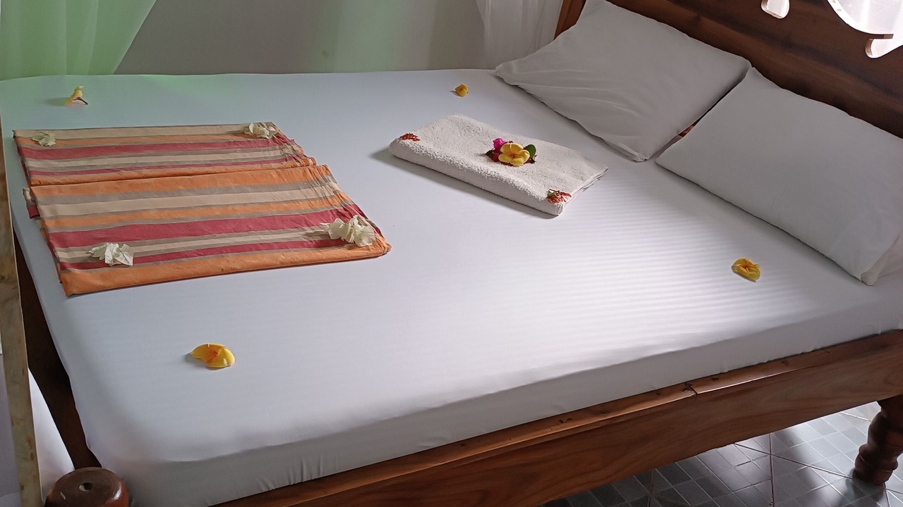 Photo of Bedroom in Jambiani
