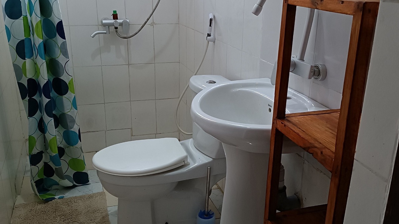 Photo of Bathroom in Jambiani