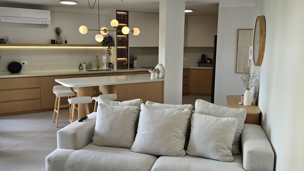 Photo of Livingroom in Broadbeach