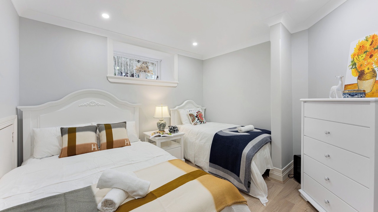 Photo of Bedroom in Cremorne Point