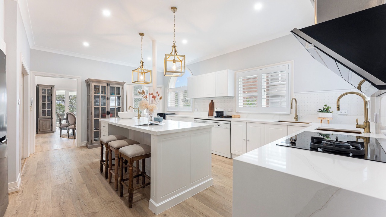 Photo of Kitchen in Cremorne Point