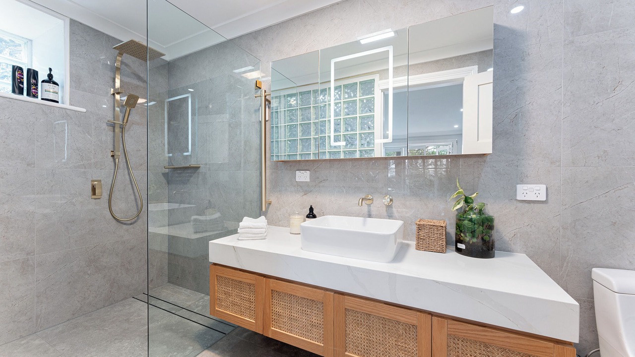 Photo of Bathroom in Cremorne Point