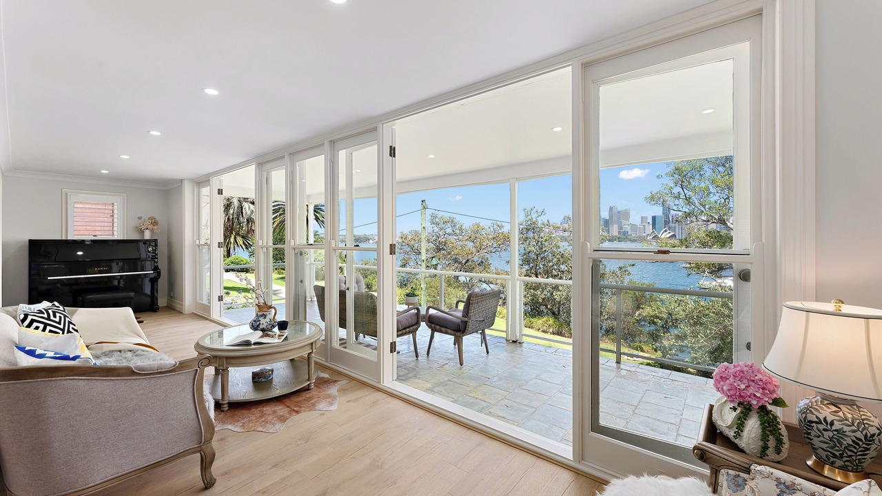 Photo of Livingroom in Cremorne Point