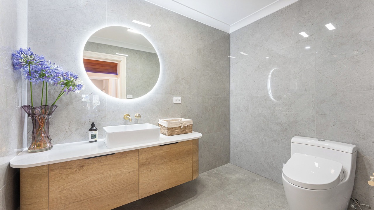 Photo of Bathroom in Cremorne Point