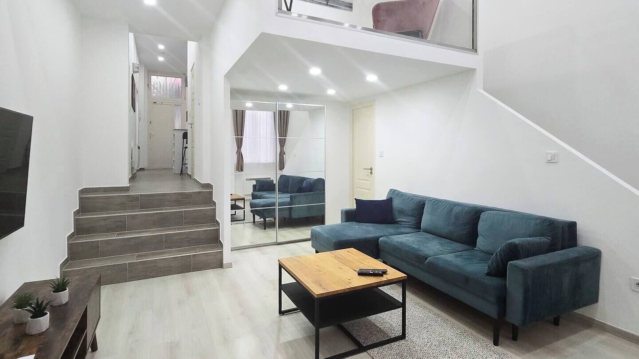 Photo of Bedroom in Erzsebetvaros