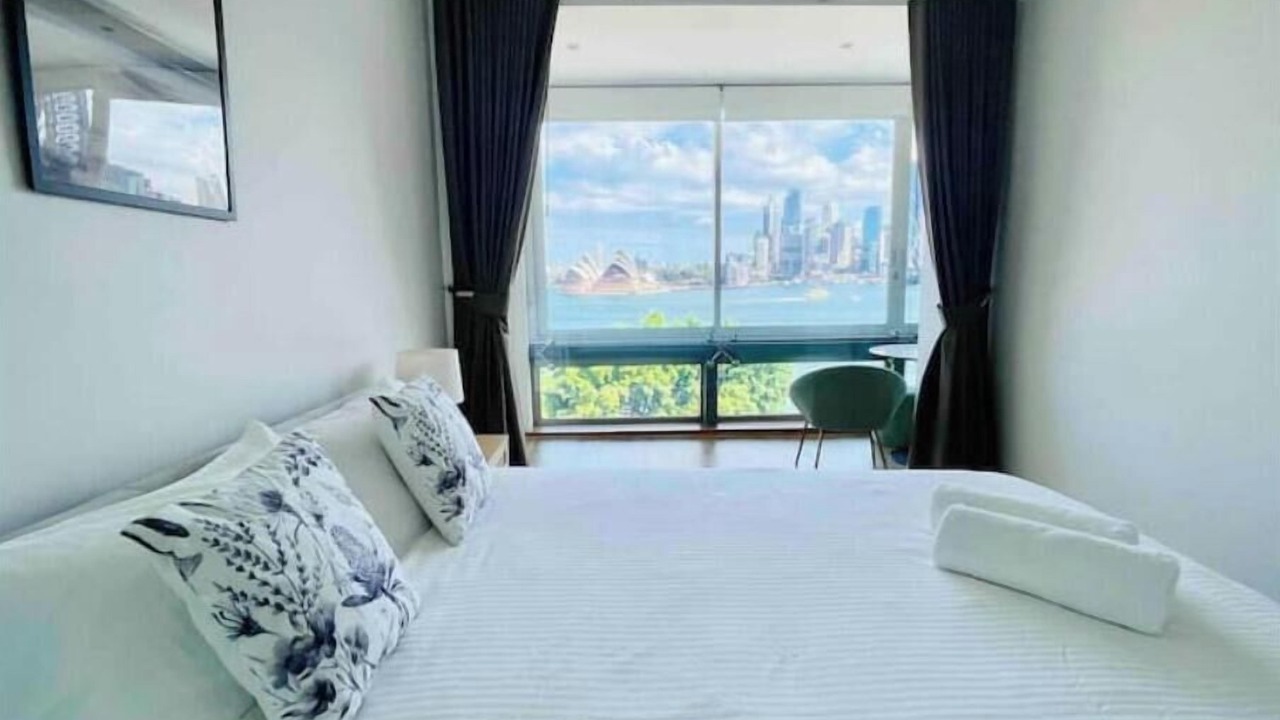 Photo of Bedroom in Kirribilli