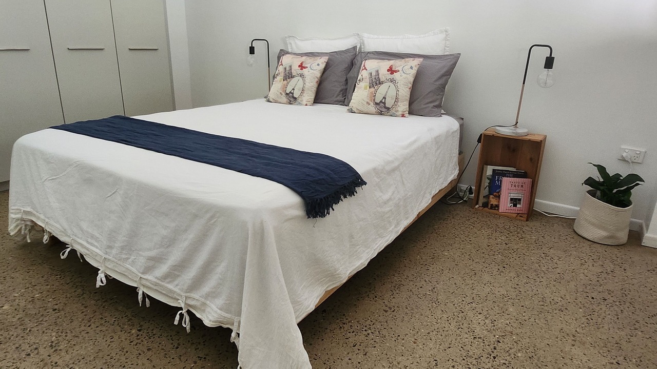 Photo of Bedroom in Verrierdale
