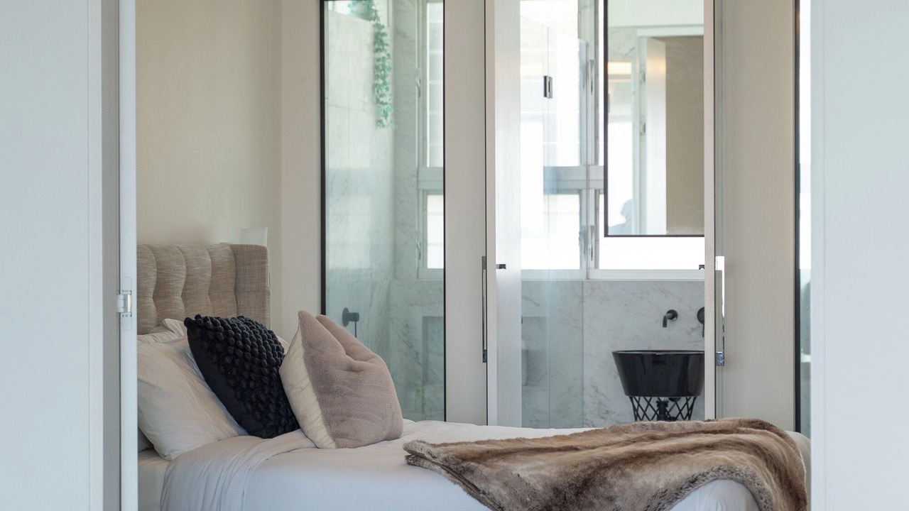 Photo of Bedroom in Kirribilli