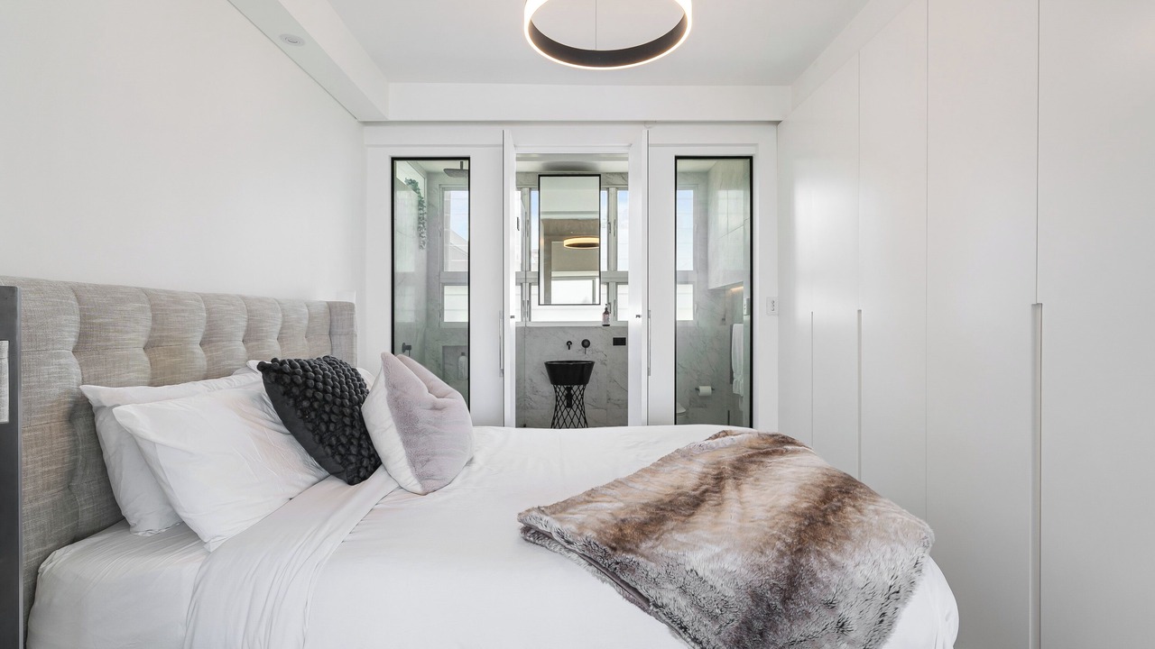Photo of Bedroom in Kirribilli